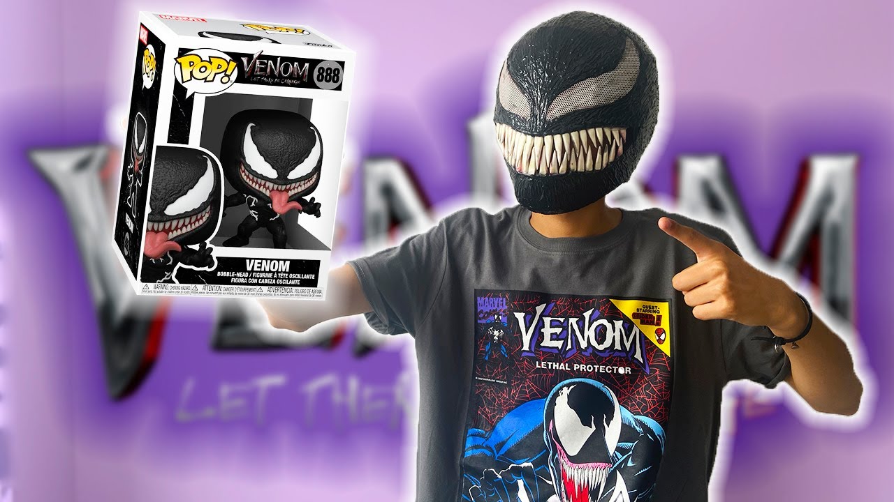 ¡VAMOS POR EL FUNKO POP DE VENOM! (VENOM LET THERE BE CARNAGE) - IVANSPIDEY