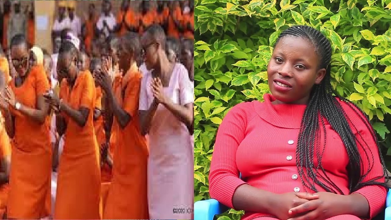 Nabaye Miss muri Gereza ya Mageragere narimpafite Chr twakoreshaga indege ubuzima butangaje yanyuzem