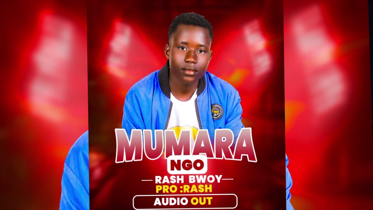 Mumarango By Rash Bwoy New latest Alur Music 2026 Official Audio 