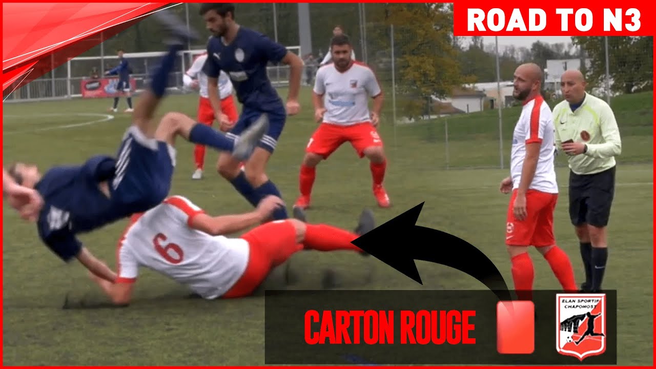 On JOUE le PREMIER du CHAMPIONNAT ! Ca commence mal (RTN3 - Ep.5)