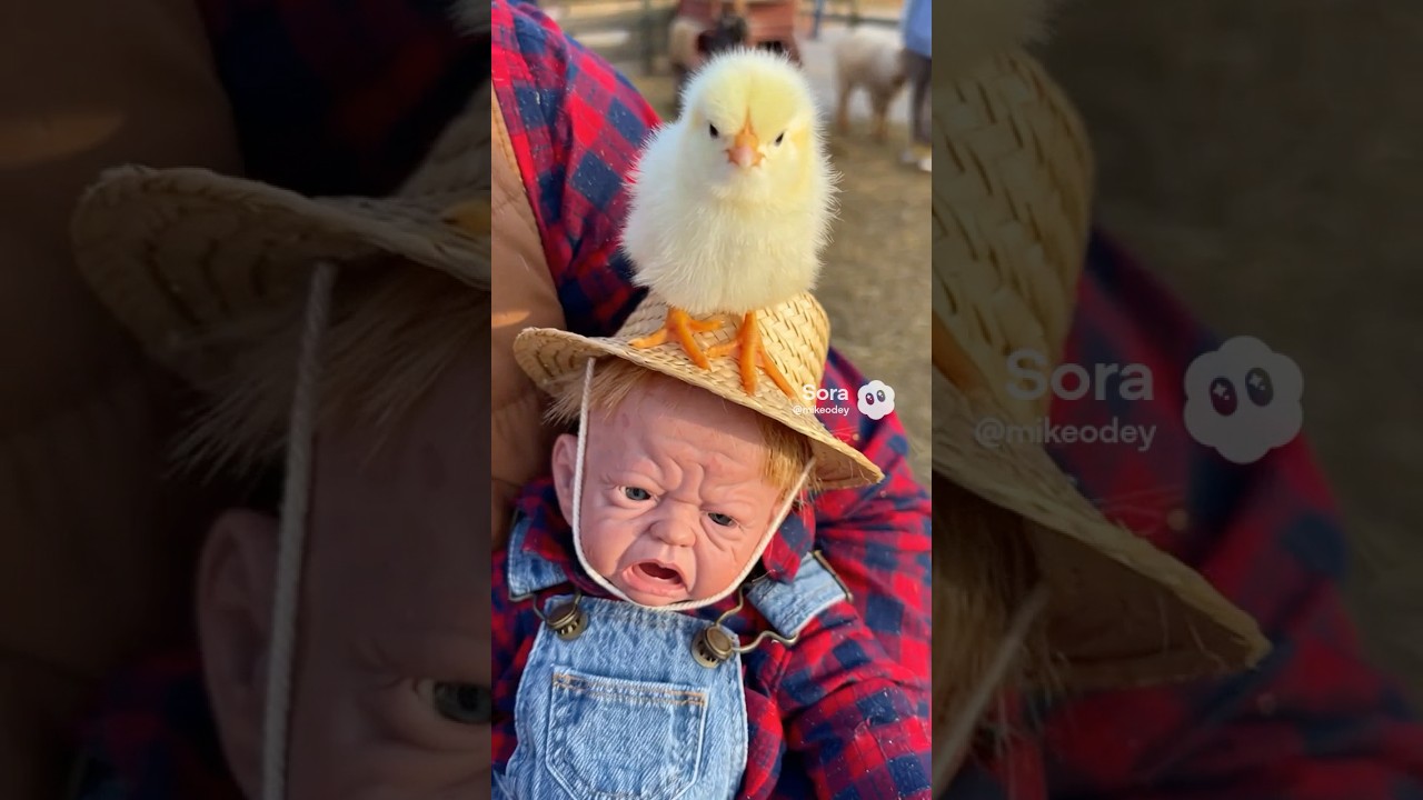 Little Joey Goes to the Petting Zoo 