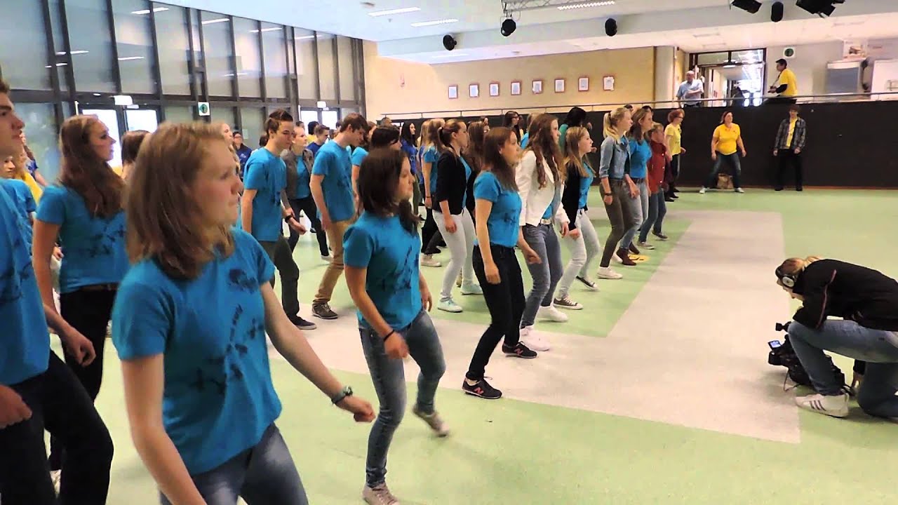 Repetitie 1: Global Exploration One Billion Rising
