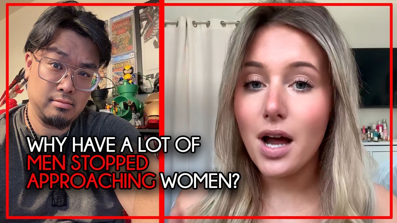 Why Have A Lot Of Men Stopped Approaching Women?