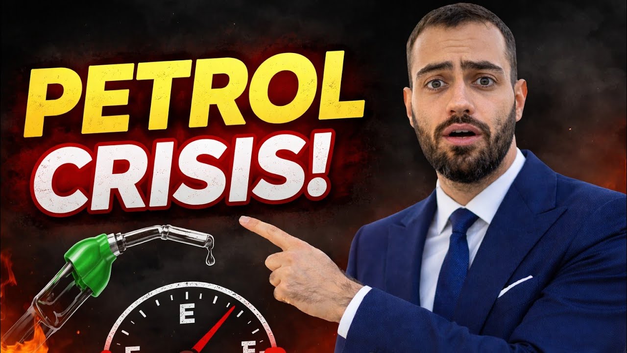 Why Fuel Prices Are Rising Fast in 2026 | Petrol Crisis Explained |Petrol Prices