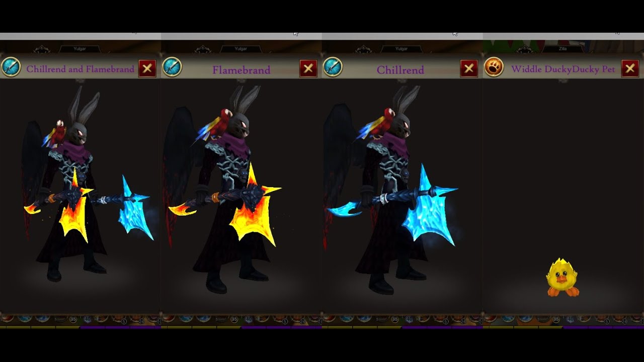 AQ3D Carnaval Is Here! New Items, Quests, Pet And Travel Form