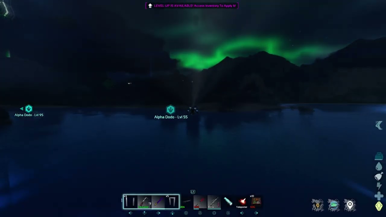 ASA: Insane everything volcano EP35 Alpha Tier