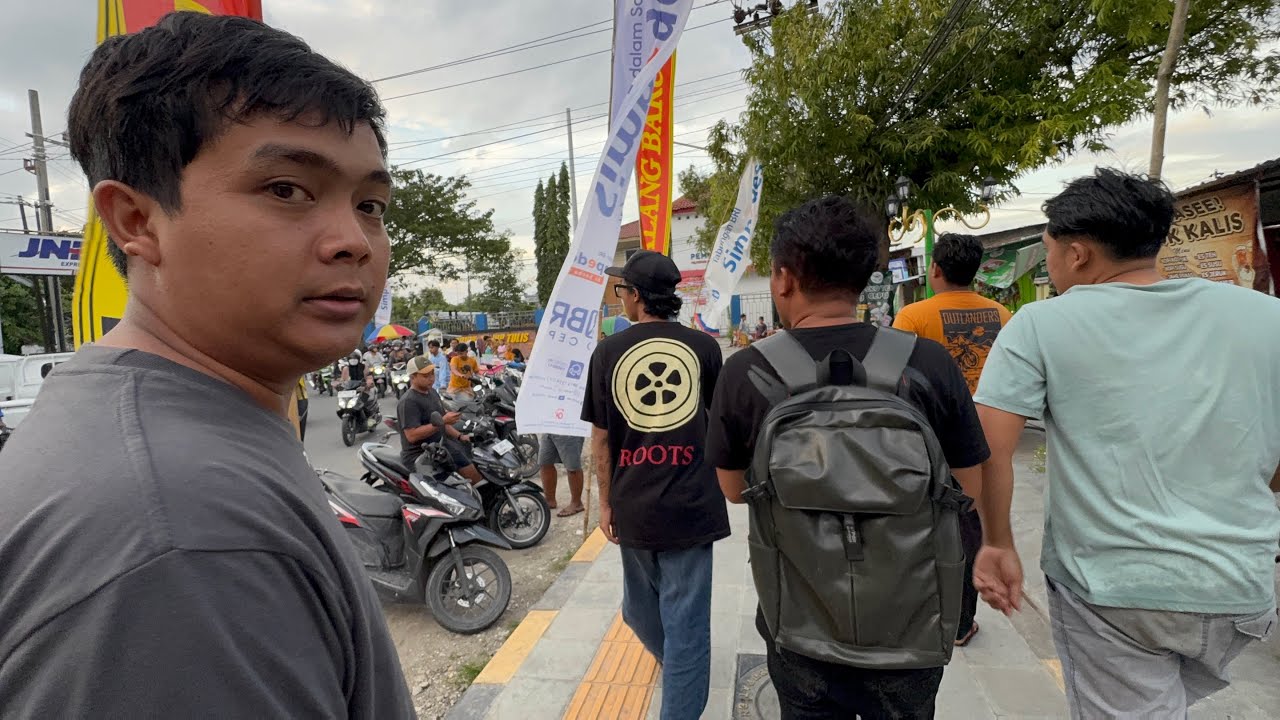 MENCARI IBU IBU YANG MARAHIN ISTRIKU & SRIWIKUTIL KEMARIN DI TEMPAT BELI TAKJIL ! 😡