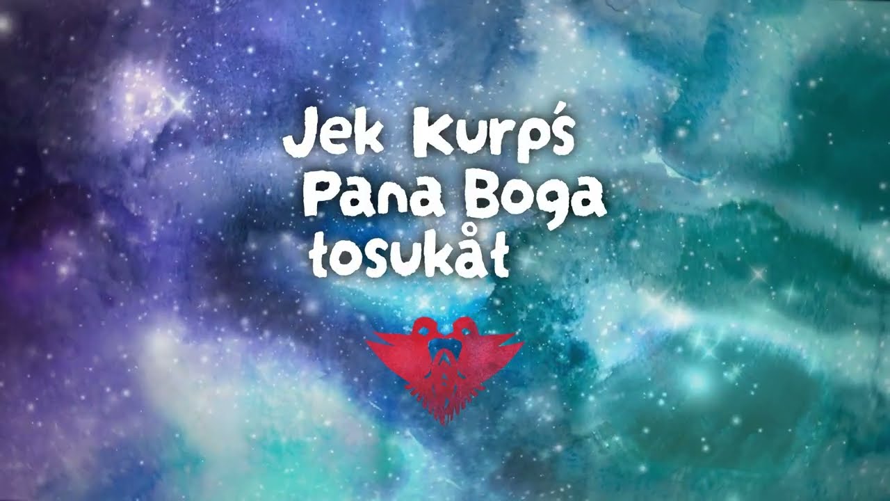 Jek Kurpś Pana Boga łosukåł - słuchowisko! Mowa Kurpiów, gadka kurpiowska!