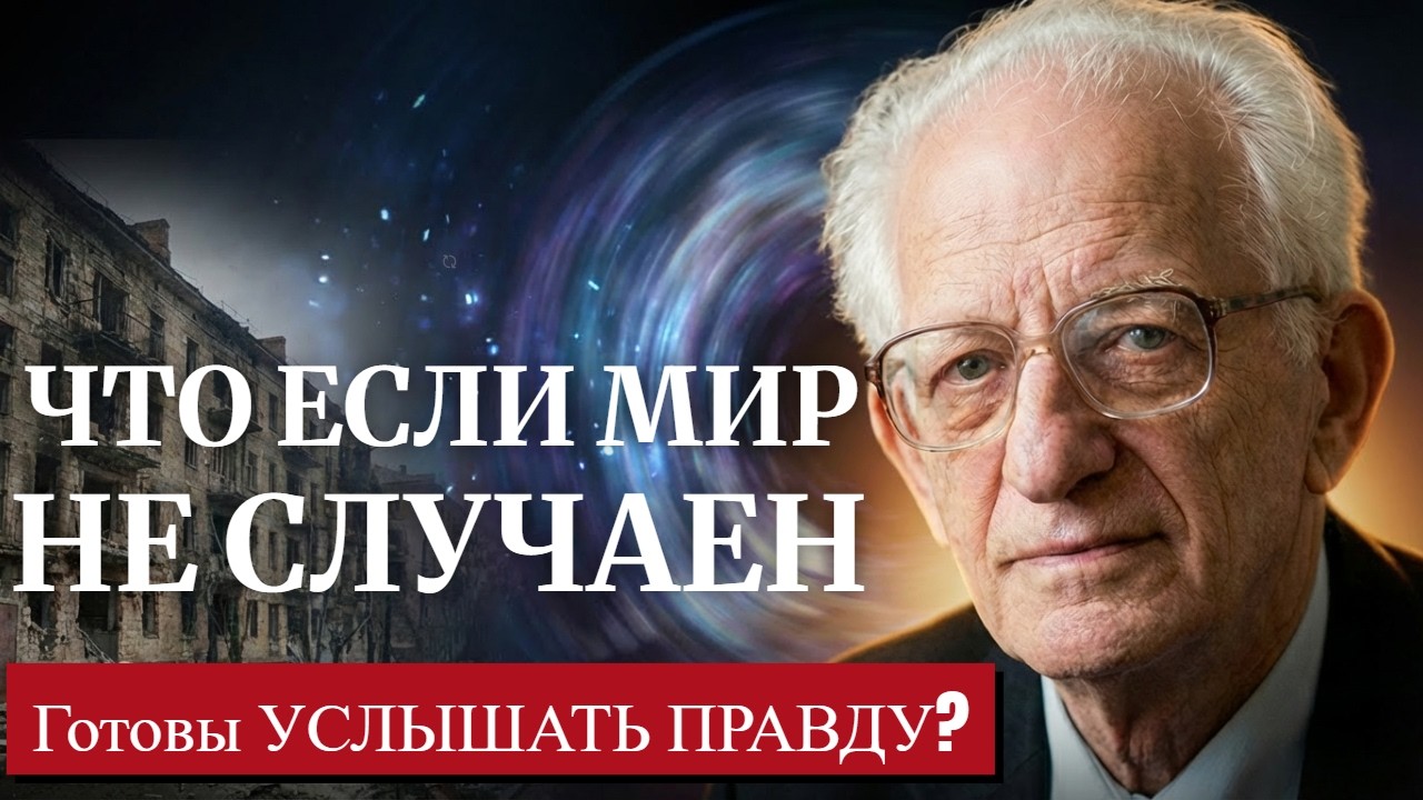 ШНОЛЬ — биофизик: СКРЫТЫЙ ПОРЯДОК в данных — что ВСКРЫВАЕТ статистика