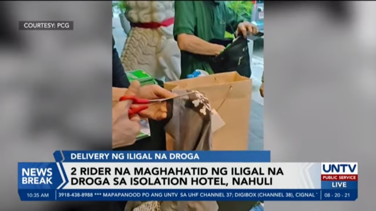 UNTV News Break | August 20, 2021 | 10:30am