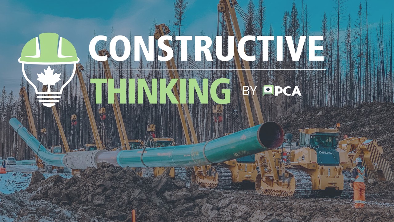 Constructive Thinking | BC Pipeline Politics