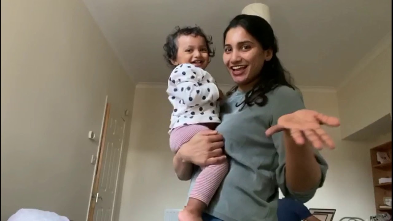 Lockdown fun  #globallockdowndance #lockdowndance #cantstopthefeeling #familylockdowndance