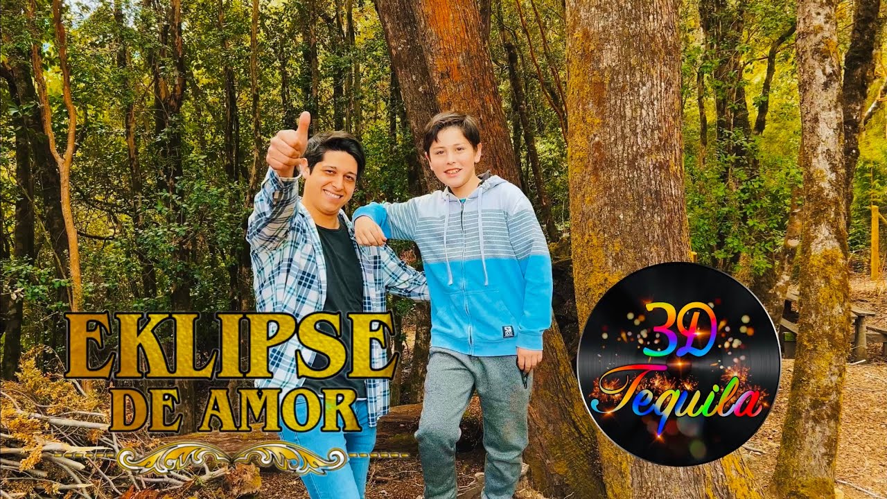 LLEGANDO A MAZATLÁN - @eklipsedeamor  Feat @3DTequilaOficial  (Video Clip Oficial)