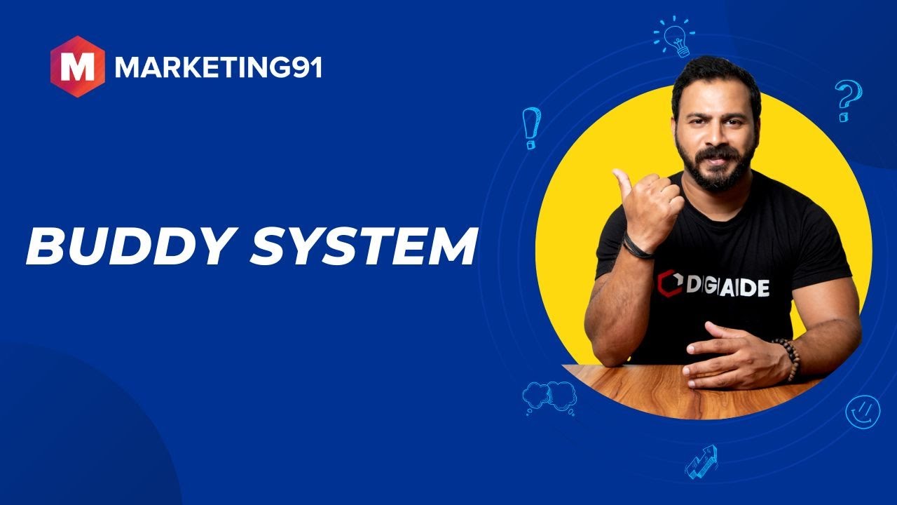 What is a Buddy system and why use it? Case Study of Microsoft
