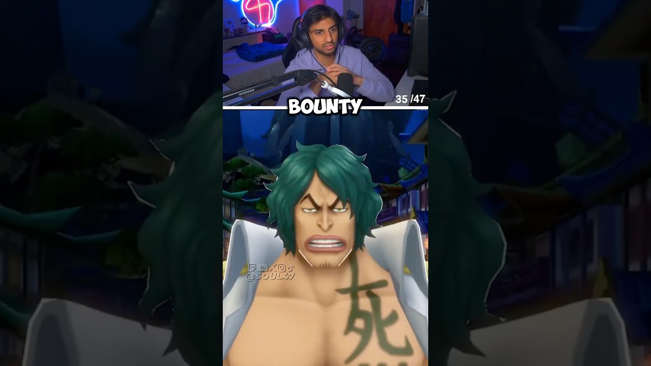 #1 Greenbull Fan Day 1🌿🪾 Twitch: Soul47official #opbr #onepiece #soul47