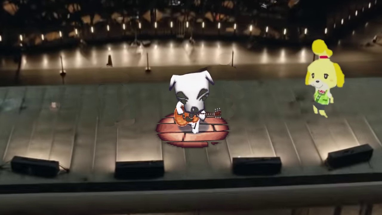 PNL - Au DD (K.K. Slider Cover)