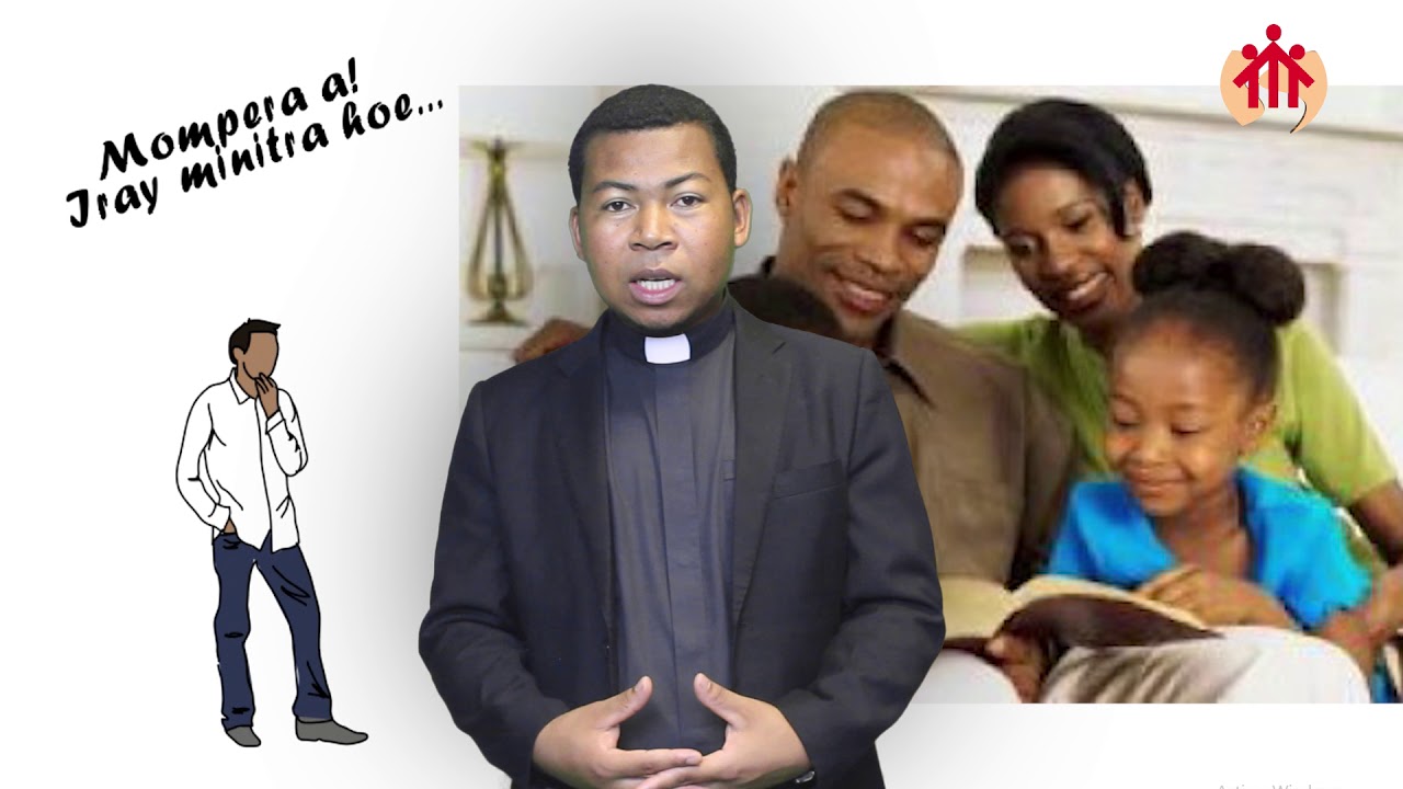 Fa maninona ny katolika tsy mitondra baiboly?