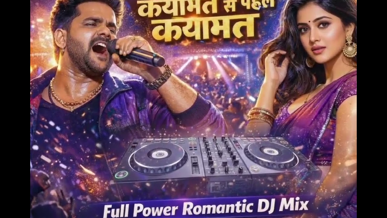 Kayamat Se Pahle Kayamat Hoga Bhojpuri gana
