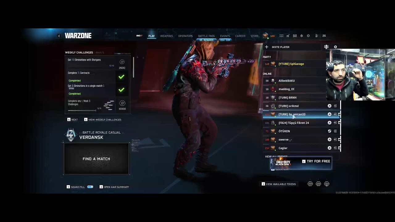 SPL Team yayında