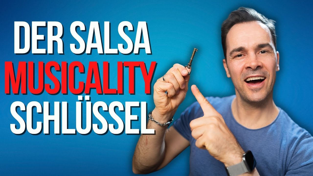 Salsa MUSICALITY Code leicht entschlüsselt!