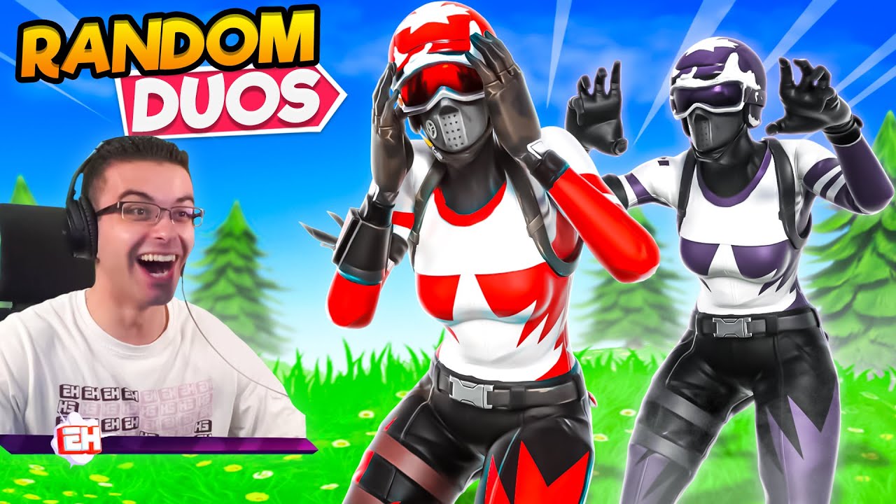This Random Duo was a nightmare...