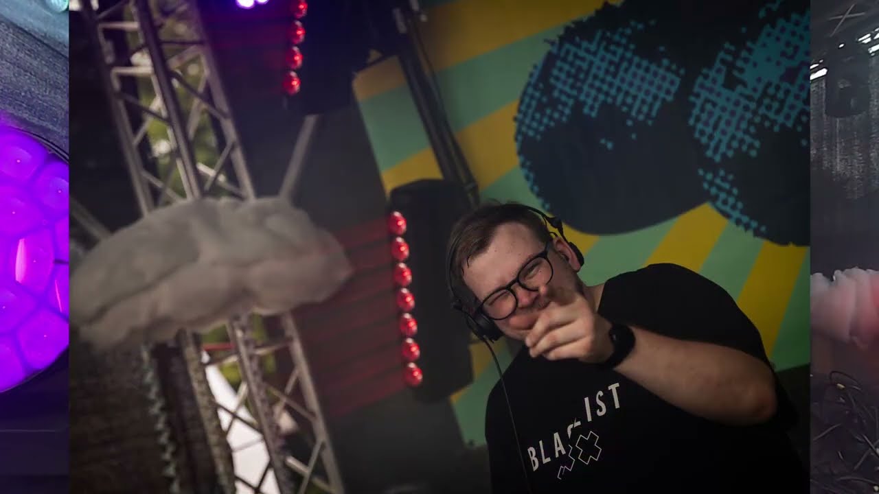 Borol @ Juicy Beats 2024 (27.07.2024, TUKTUK BEACH BASS // Blaubeere)