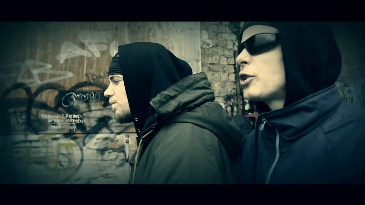 Verrückte Hunde - Real Hip Hop !? (Official Video)