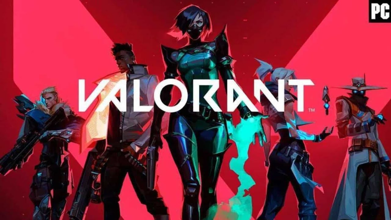 🔴Valorant  - PernalongaXgamer