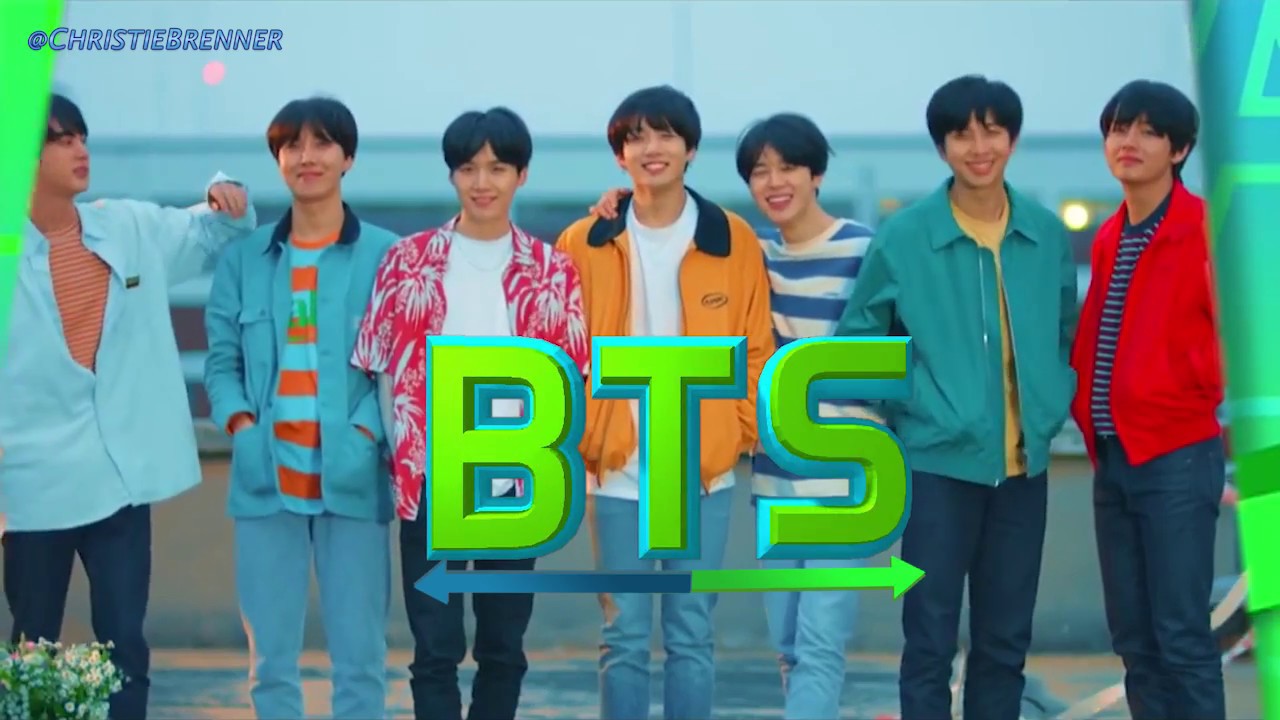 BTS Drake & Josh intro