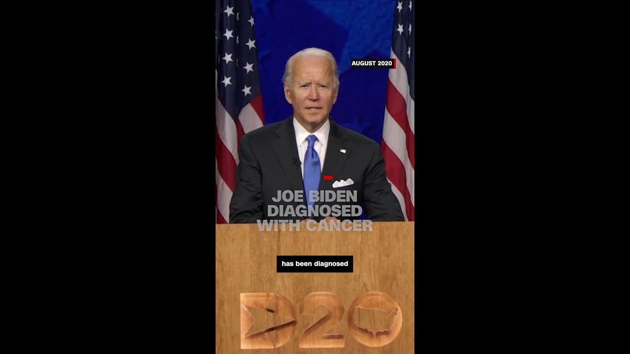 Former President Biden diagnosed with prostate cancer