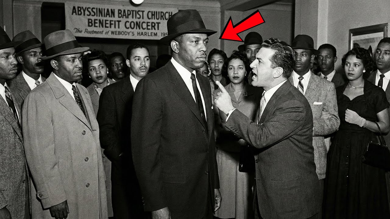 Bumpy Johnson Chose Silence Over Revenge — The Result Was Louder