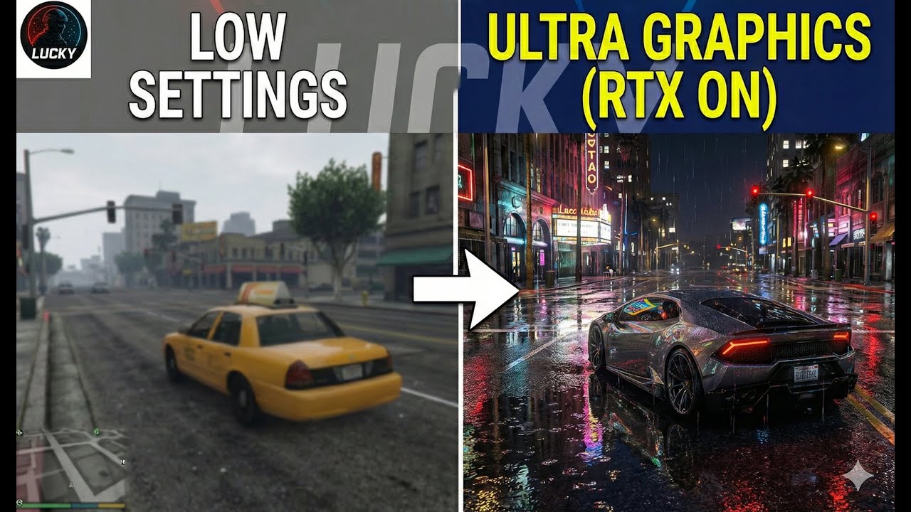 Is This Even GTA 5? 🤯 Ultra Realistic Graphics Gameplay (RTX 4090) 4K