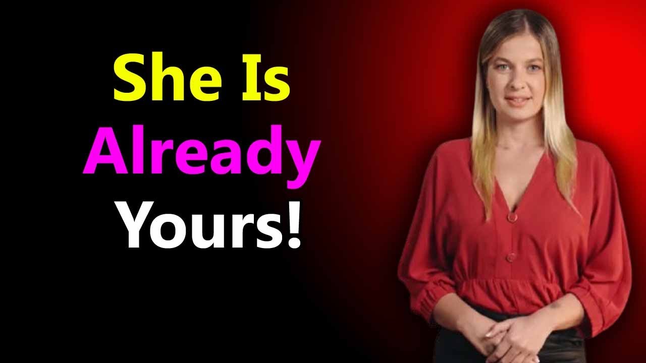 When She Acts Like This, She&rsquo;s Already Yours 💞 Hidden Secrets of Female Psychology