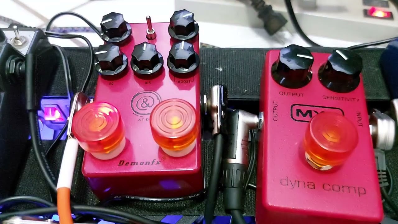 DemonFX AT-DS Review.