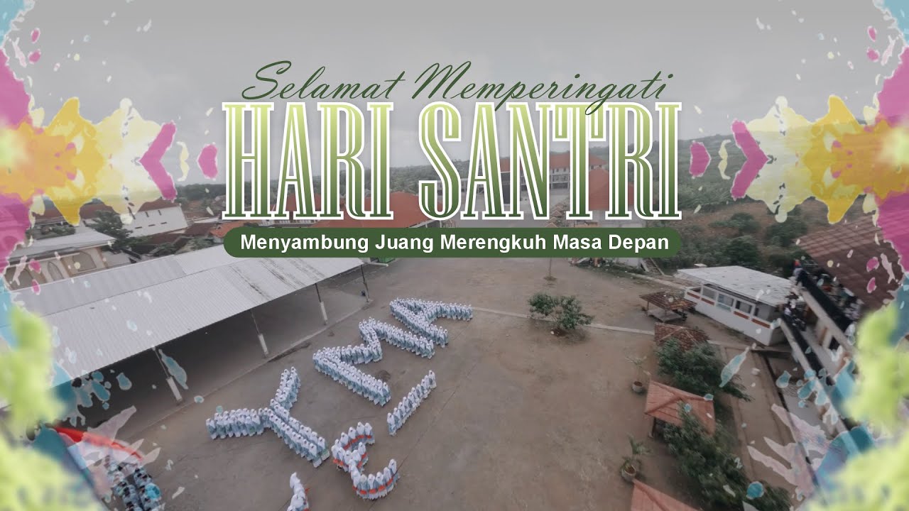 Menyambung Juang Merengkuh Masa Depan Yayasan Ma'had Amanatulloh 2024