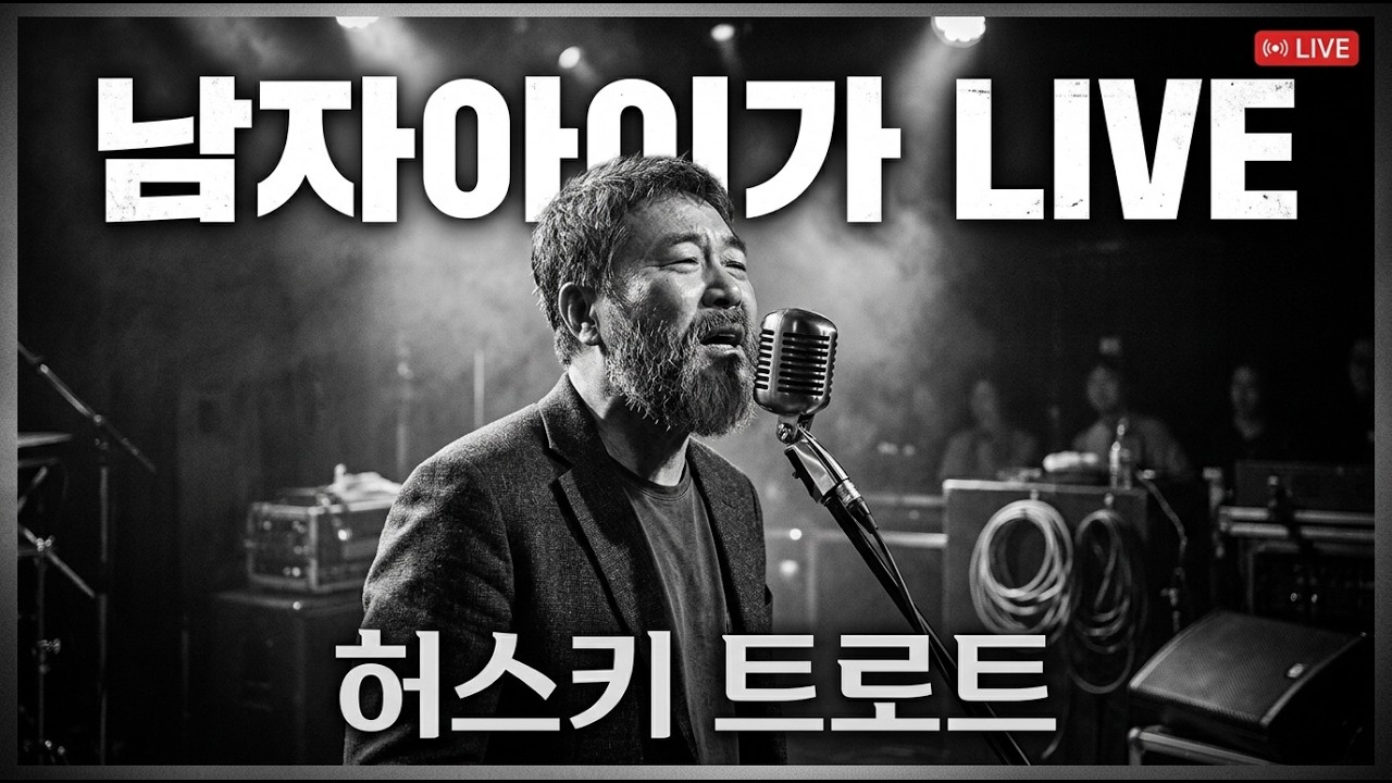 남자는 이럴 때 혼자 웁니다... 당신의 밤을 지켜드릴게요