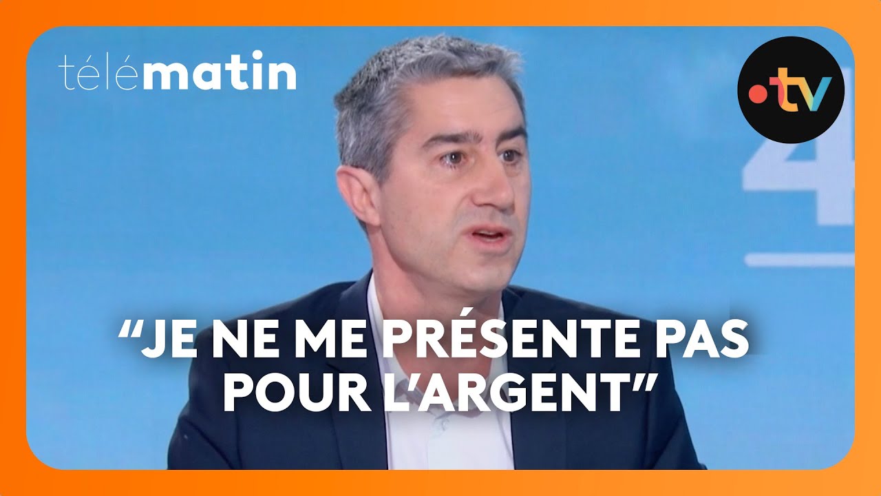 Présidentielle 2027 : François Ruffin, un 