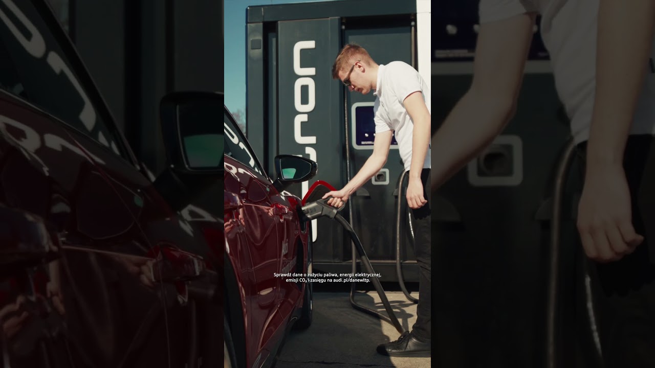 Audi driving experience | Moc, szybkość i profesjonalizm