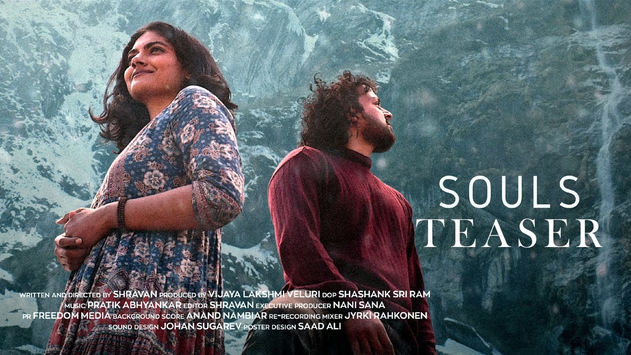 SOULS Telugu Movie Teaser | Trinadh Varma | Bhavana Sagi | Shravan Kumar | TeluguOne Cinema