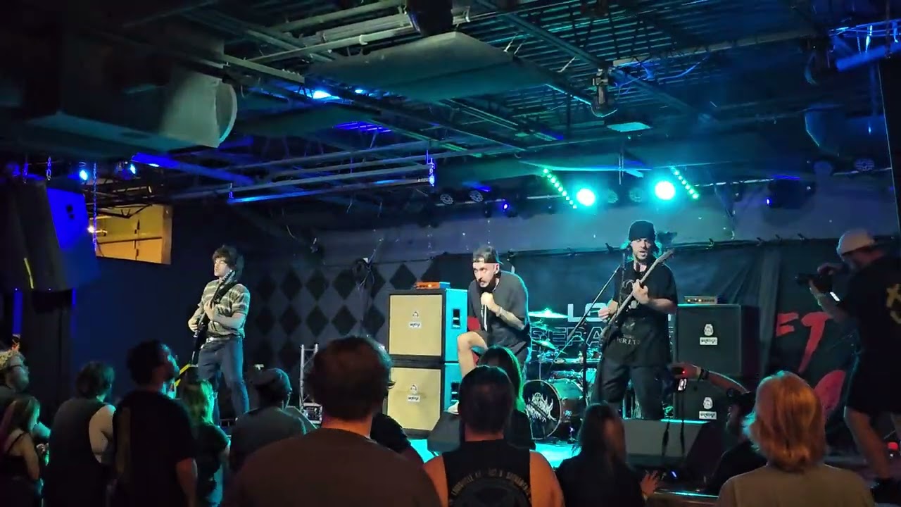 Lost In Separation - Waking Misery, live at Lovedraft's 6/28/24