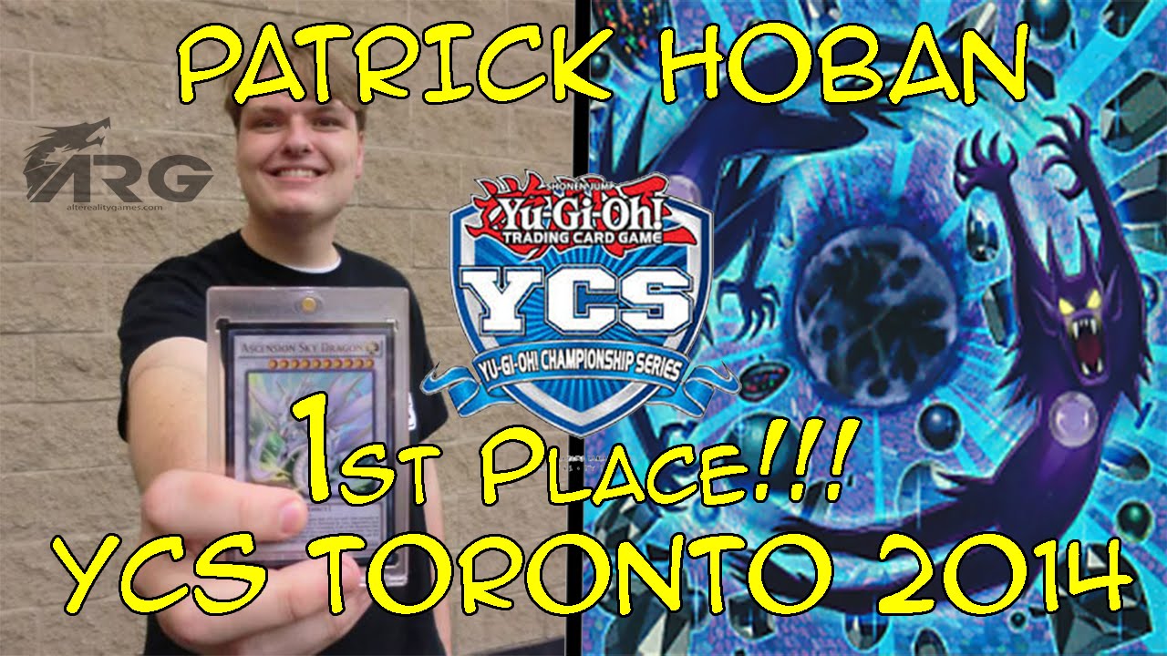 Patrick Hoban - 1st Place YCS Toronto - Lightsworn Shaddoll Deck Profile & Analysis