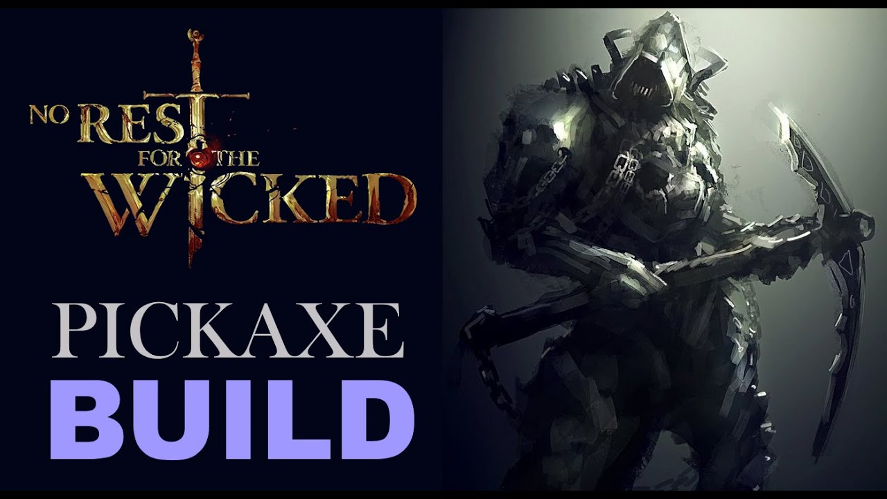 Stagger Axe Build (Breach REFINED) - No Rest for the Wicked