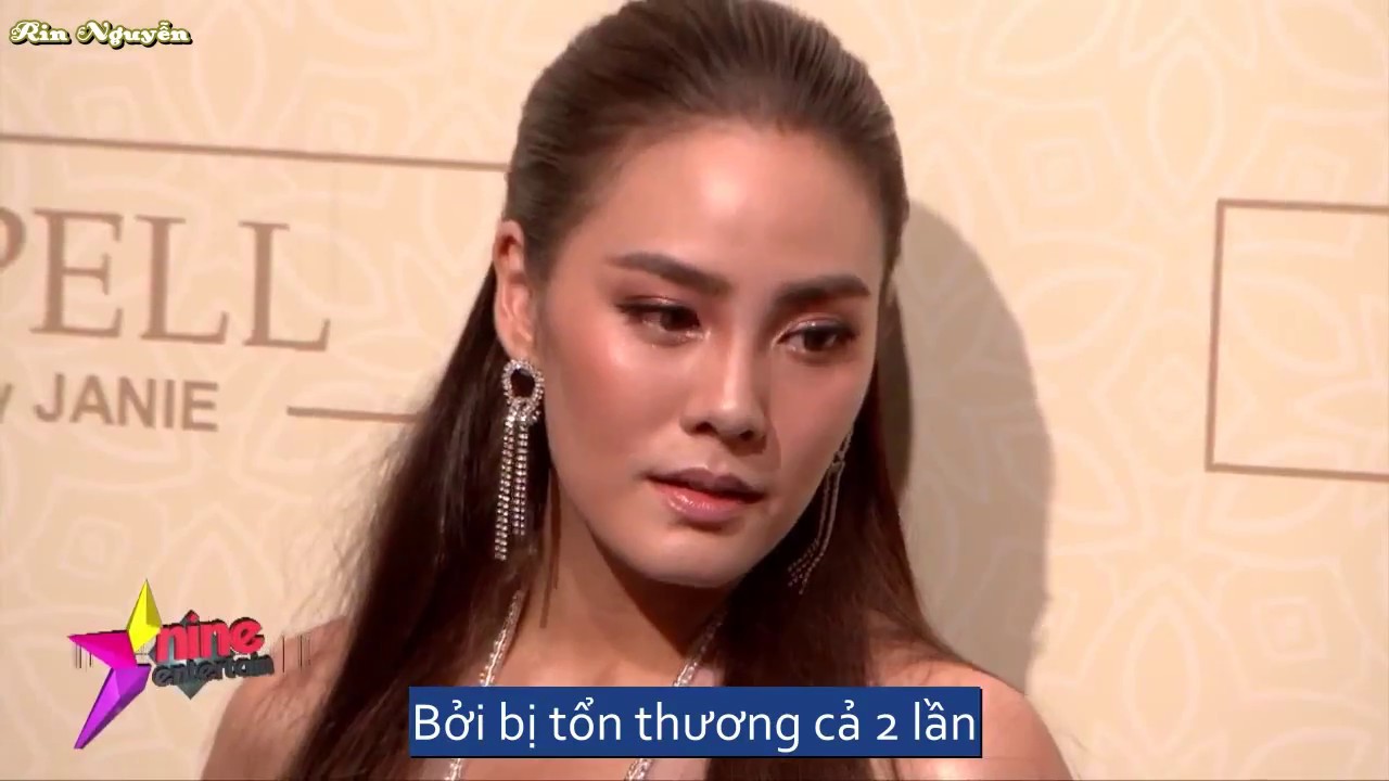 [VIETSUB] Janie Tianphosuwan unfollow Woonsen và Cris Horwang . Tình bạn tan vỡ?