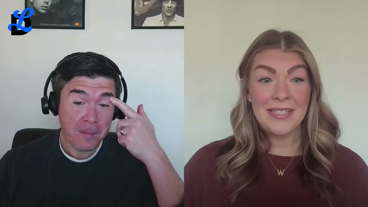 The LO Down Mortgage Podcast w/ Stephanie Johnson