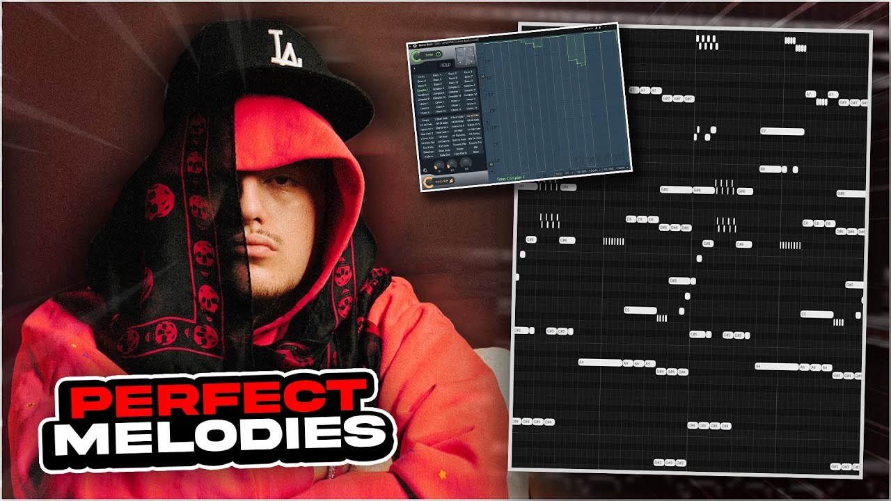 How To Make MELODIC BEATS For Yeat | FL Studio 20 Tutorial