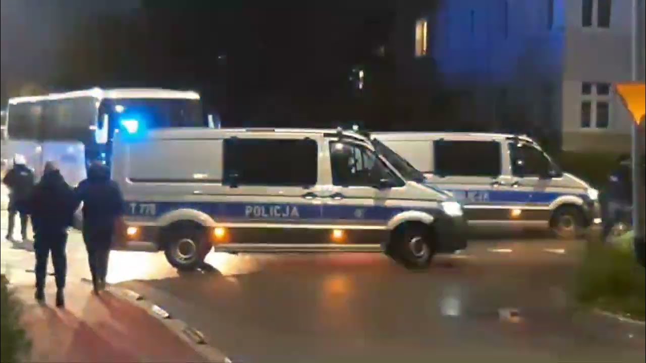 OSTRY MECZ OLIMPIA ELBLĄG💥STOMIL OLSZTYN💥1:1 POLICJA NA CAŁYM ELBLĄGU 💪💪ZAPRASZAM NA FILM 👍