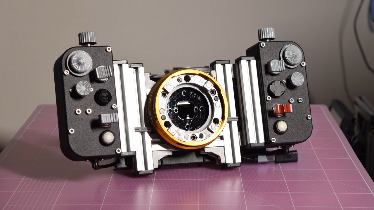 DIY Gunner Controller part 2 : Assembly