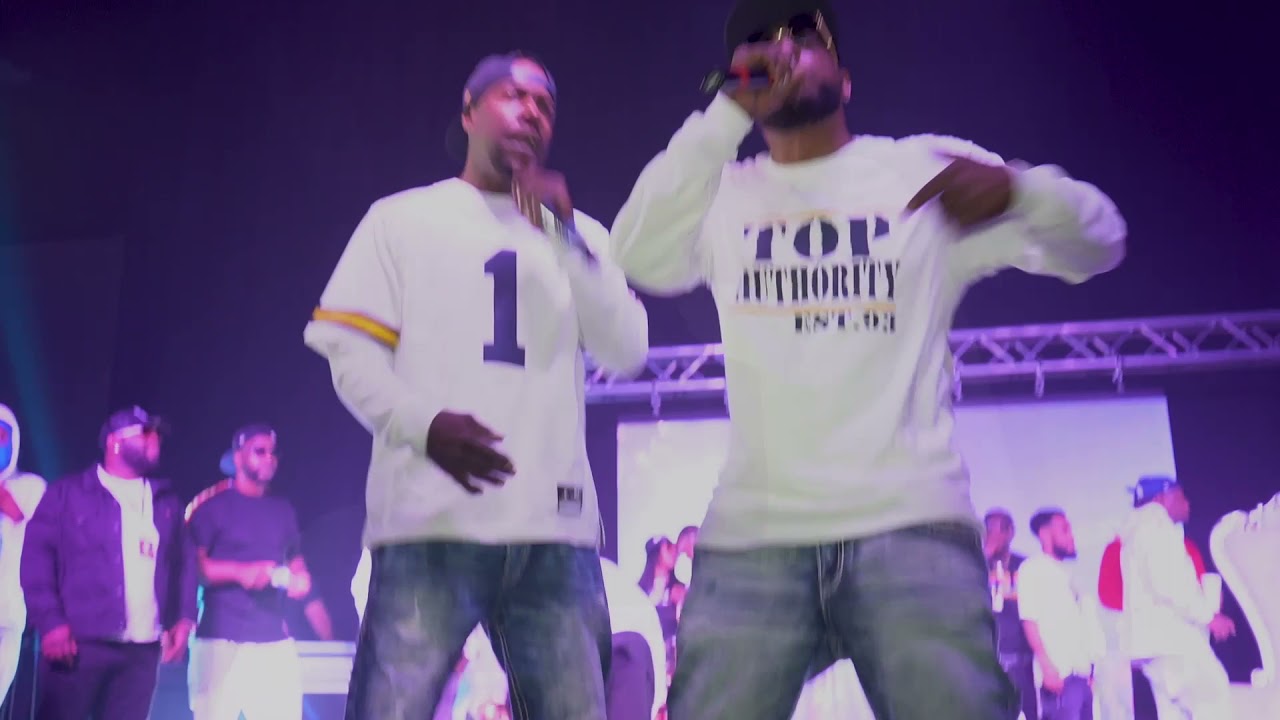 The Dayton Family x Top Authority “Versus Battle