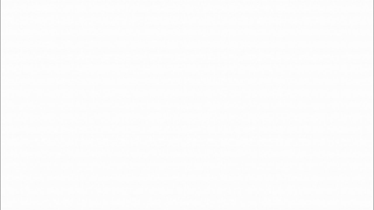 White Screen | A Screen Of Pure White For 50 Hours | Background | Backdrop | Screensaver | Full HD