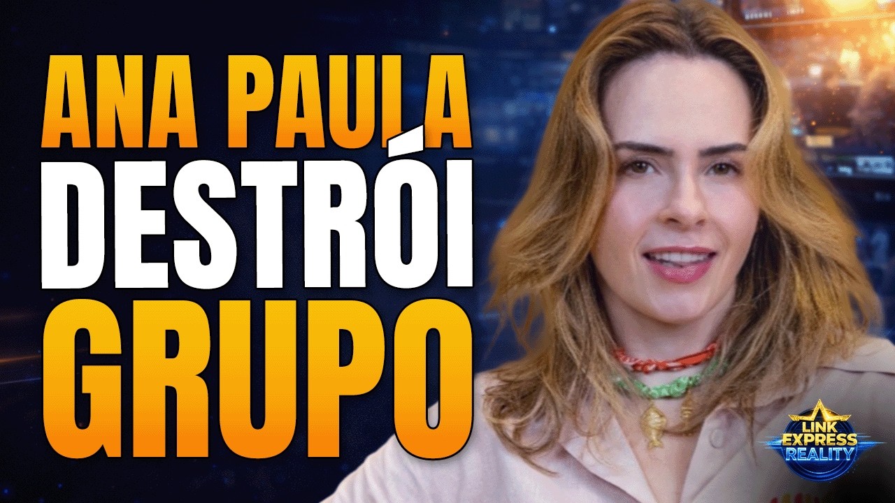 🔴 ANA PAULA CONSEGUE O QUE QUERIA; BRENO VAI FICAR? ENQUETES ATUALIZADAS | LINK TV